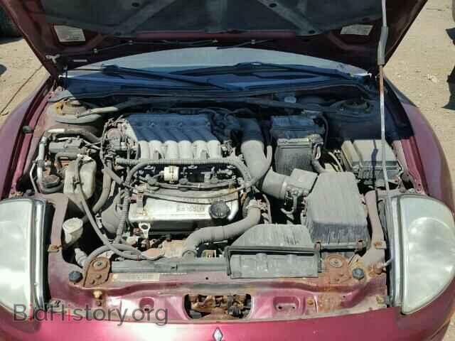2003 MITSUBISHI ECLIPSE - VIN: 4A3AC74H93E164310 - Фото 7