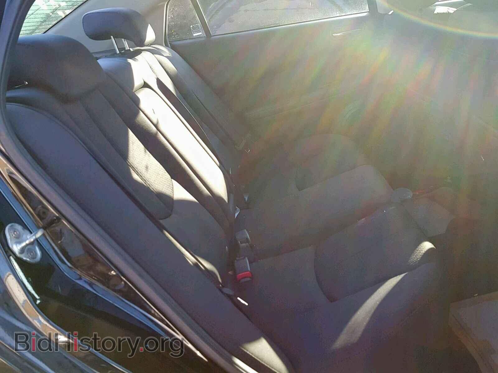 2011 MAZDA 6 - VIN: 1YVHZ8CB4B5M05296 - Фото 6