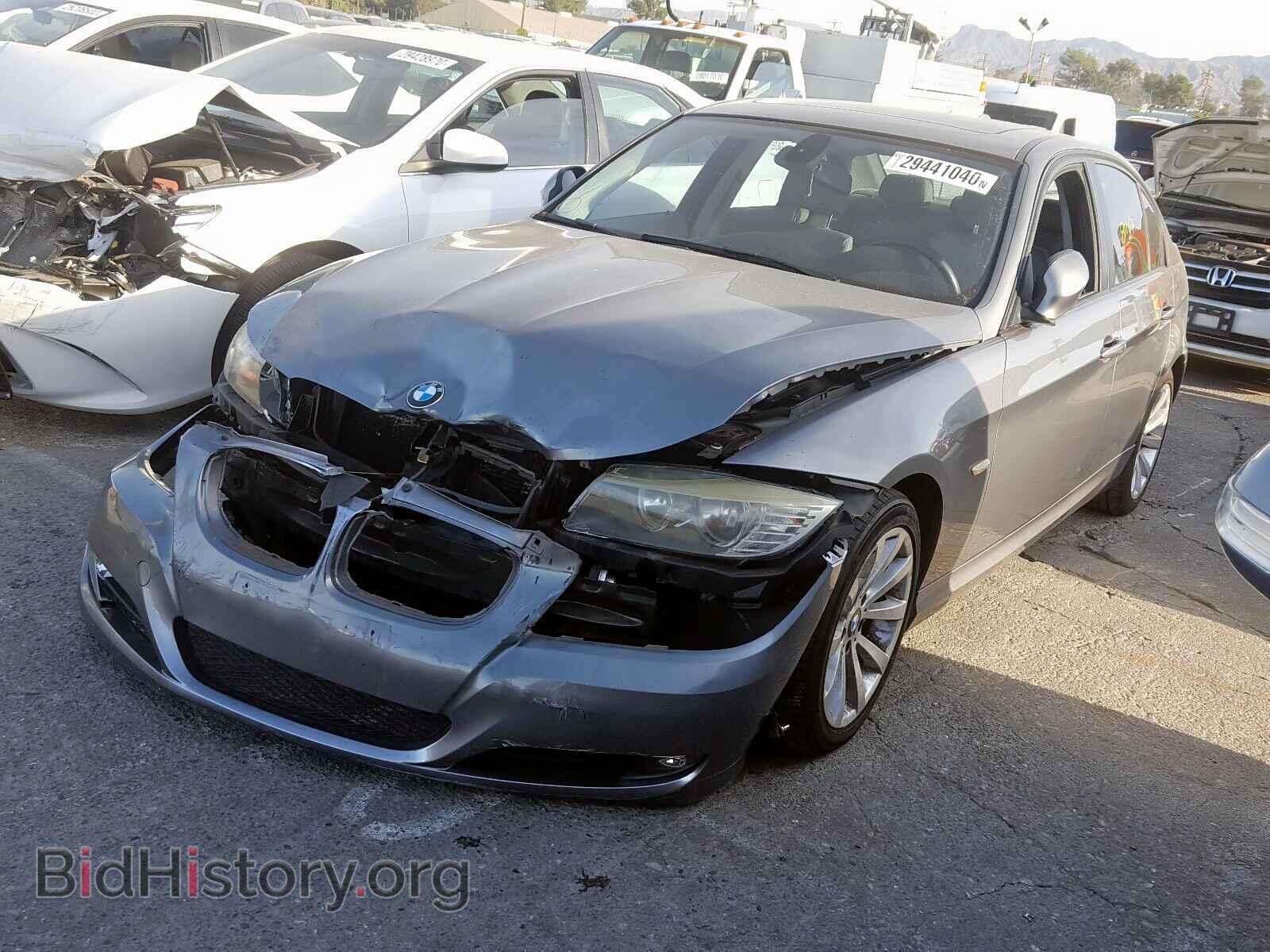 2010 BMW 3 SERIES - VIN: WBAPH7C59AA176559 - Фото 2