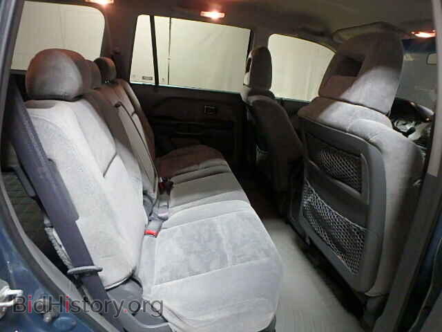 2005 HONDA PILOT - VIN: 2HKYF18415H517087 - Фото 6
