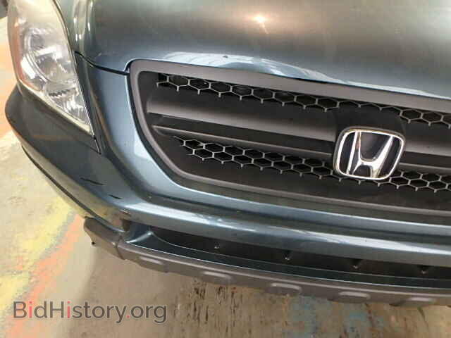 2005 HONDA PILOT - VIN: 2HKYF18415H517087 - Фото 9