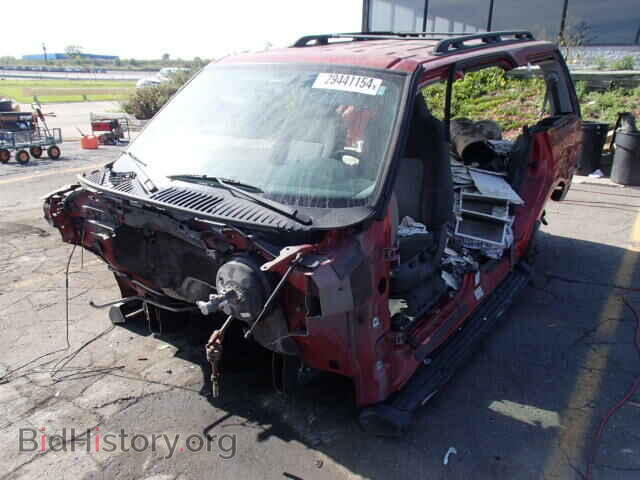 2005 FORD EXPEDITION - VIN: 1FMPU16545LB04472 - Фото 2