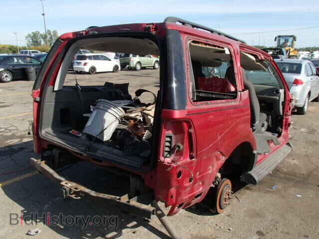 2005 FORD EXPEDITION - VIN: 1FMPU16545LB04472 - Фото 4