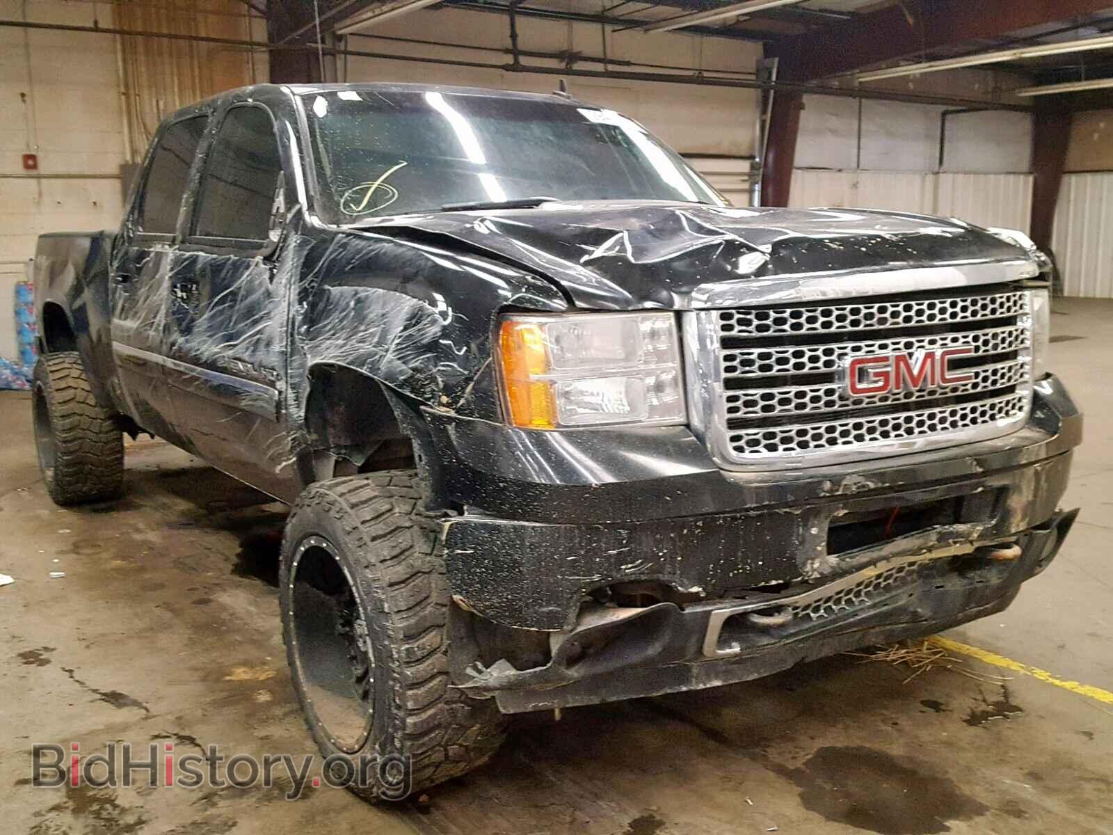 Фотография  - GMC SIERRA K25 2014