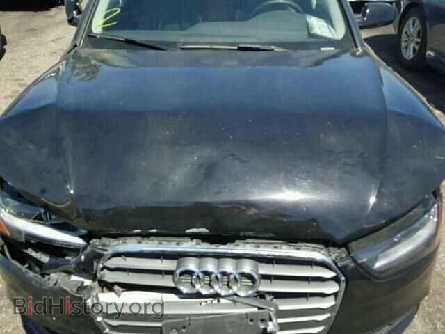 2014 AUDI A4 - VIN: WAUAFAFL7EN039993 - Фото 7
