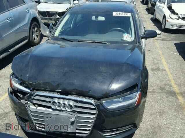 2014 AUDI A4 - VIN: WAUAFAFL7EN039993 - Фото 10