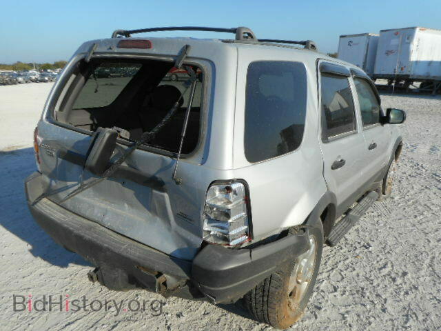 2002 FORD ESCAPE - VIN: 1FMYU04122KD32826 - Фото 4