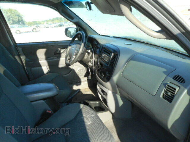 2002 FORD ESCAPE - VIN: 1FMYU04122KD32826 - Фото 5