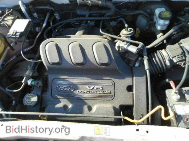 2002 FORD ESCAPE - VIN: 1FMYU04122KD32826 - Фото 7