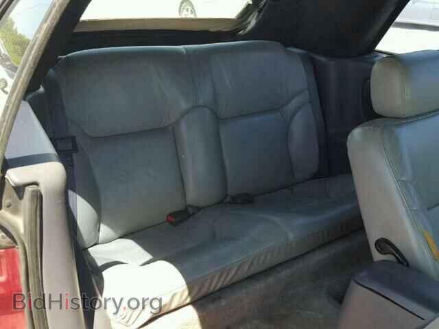 1996 CHRYSLER SEBRING - VIN: 3C3EL55H6TT240982 - Фото 6