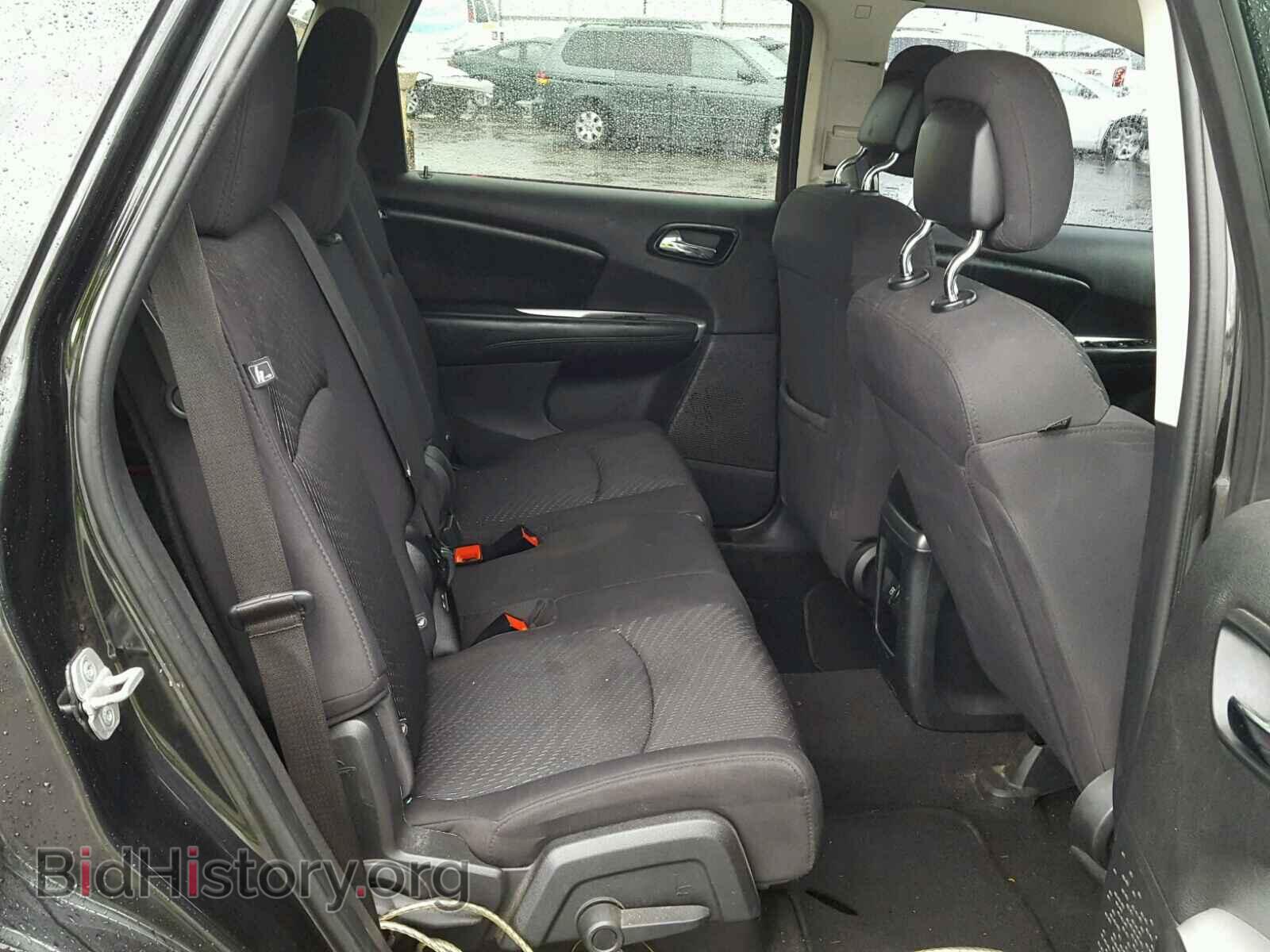 2012 DODGE JOURNEY - VIN: 3C4PDCBB6CT394856 - Фото 6