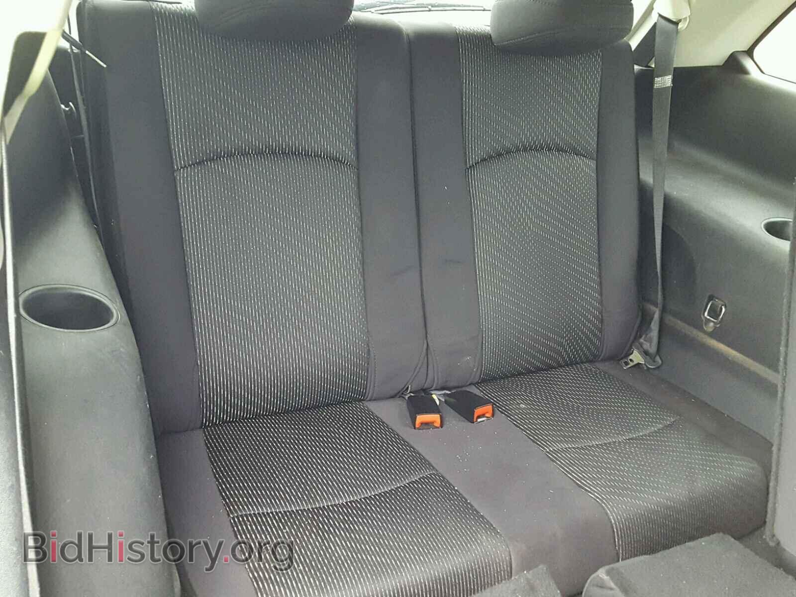 2012 DODGE JOURNEY - VIN: 3C4PDCBB6CT394856 - Фото 9
