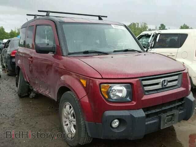 Фотография 5J6YH28788L018405 - HONDA ELEMENT 2008