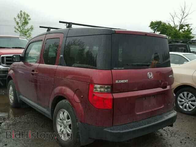 2008 HONDA ELEMENT - VIN: 5J6YH28788L018405 - Фото 3