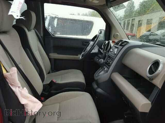 2008 HONDA ELEMENT - VIN: 5J6YH28788L018405 - Фото 5