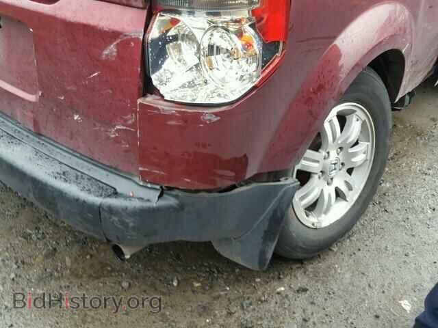 2008 HONDA ELEMENT - VIN: 5J6YH28788L018405 - Фото 10