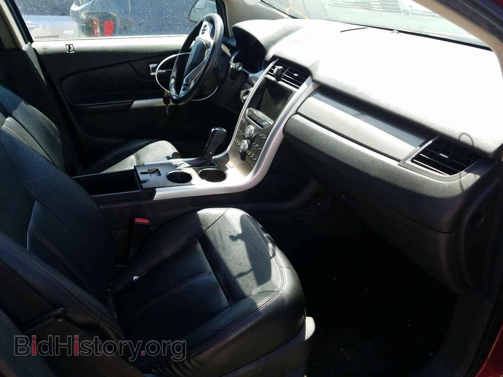 2013 FORD EDGE - VIN: 2FMDK3J99DBB44754 - Photo 5