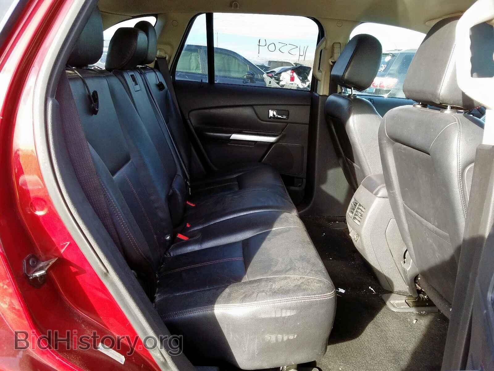 2013 FORD EDGE - VIN: 2FMDK3J99DBB44754 - Photo 6