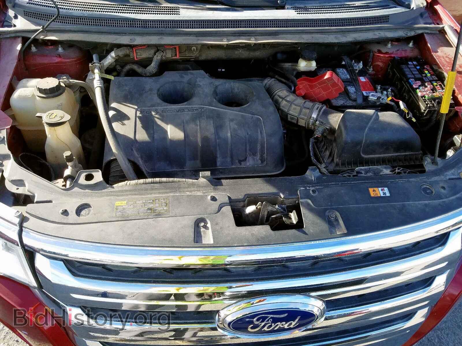 2013 FORD EDGE - VIN: 2FMDK3J99DBB44754 - Photo 7