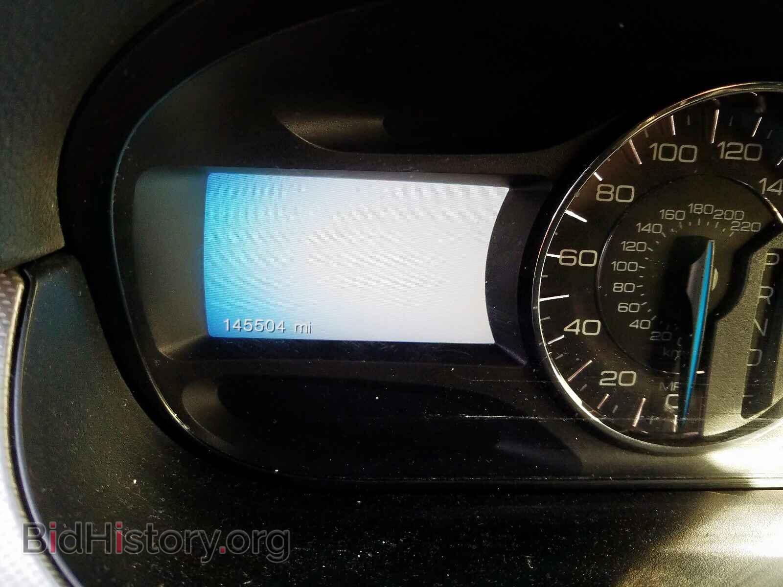2013 FORD EDGE - VIN: 2FMDK3J99DBB44754 - Photo 8