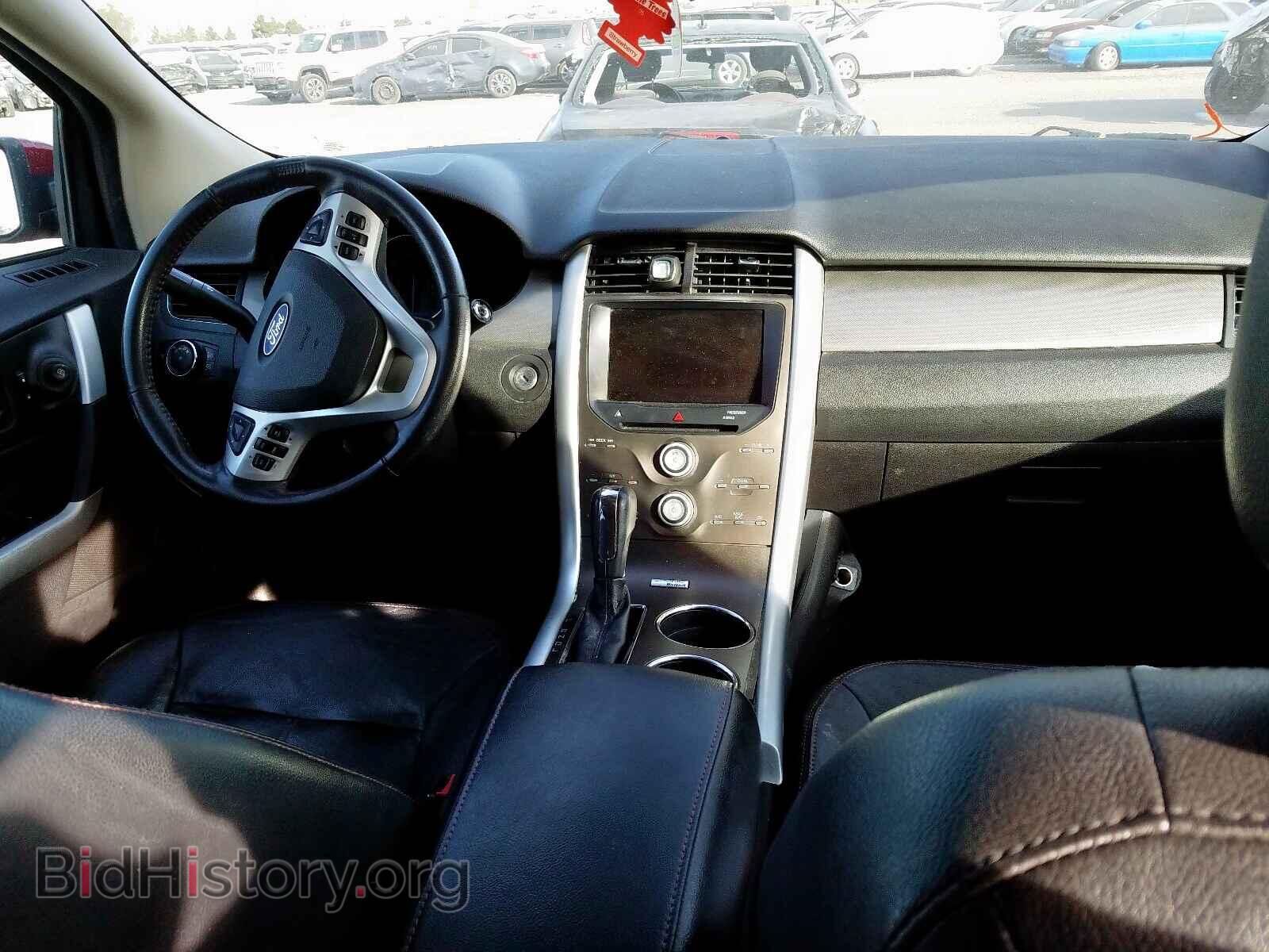 2013 FORD EDGE - VIN: 2FMDK3J99DBB44754 - Photo 9