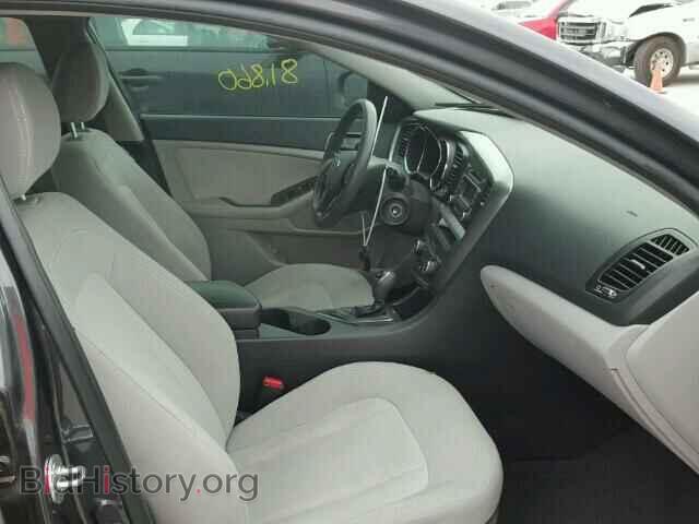 2011 KIA OPTIMA - VIN: KNAGM4A72B5128989 - Photo 5