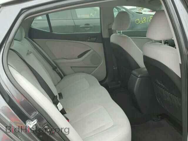 2011 KIA OPTIMA - VIN: KNAGM4A72B5128989 - Photo 6