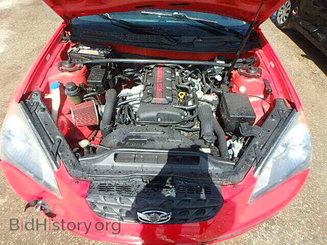 2010 HYUNDAI GENESIS - VIN: KMHHT6KD2AU003730 - Фото 7