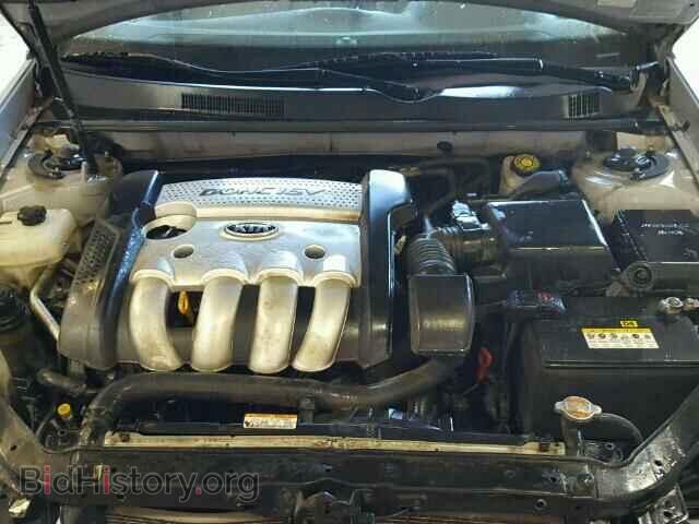 2006 KIA OPTIMA - VIN: KNAGE123365028400 - Фото 7