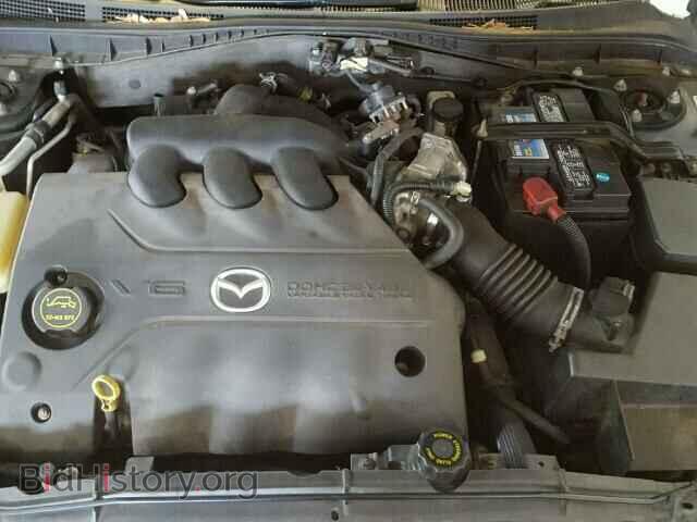 2007 MAZDA 6 - VIN: 1YVHP82D875M15183 - Фото 7