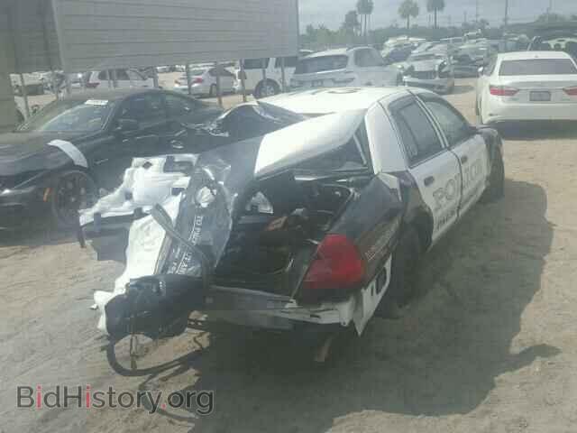 2004 FORD CROWN VIC - VIN: 2FAFP71W04X137986 - Фото 4