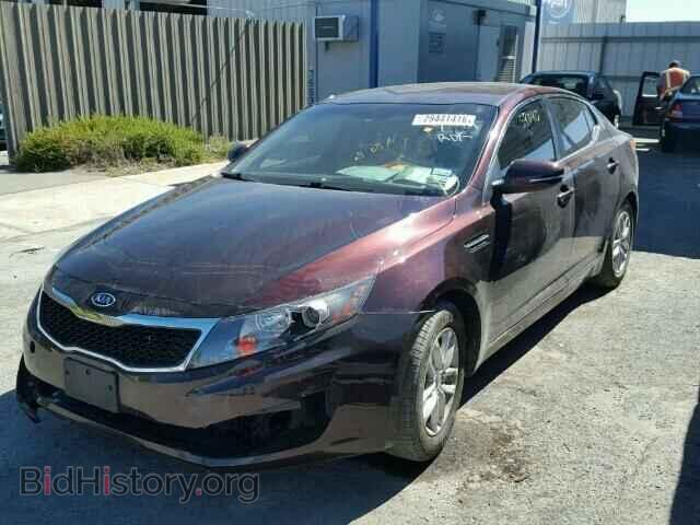 2011 KIA OPTIMA - VIN: KNAGM4A76B5122631 - Photo 2
