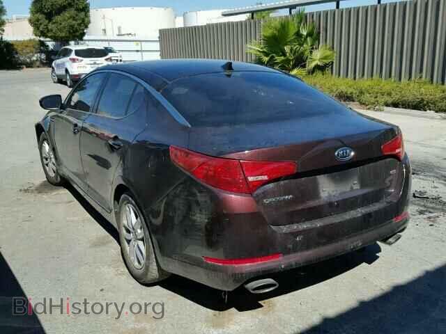 2011 KIA OPTIMA - VIN: KNAGM4A76B5122631 - Photo 3