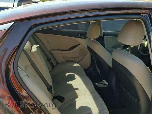 2011 KIA OPTIMA - VIN: KNAGM4A76B5122631 - Photo 6