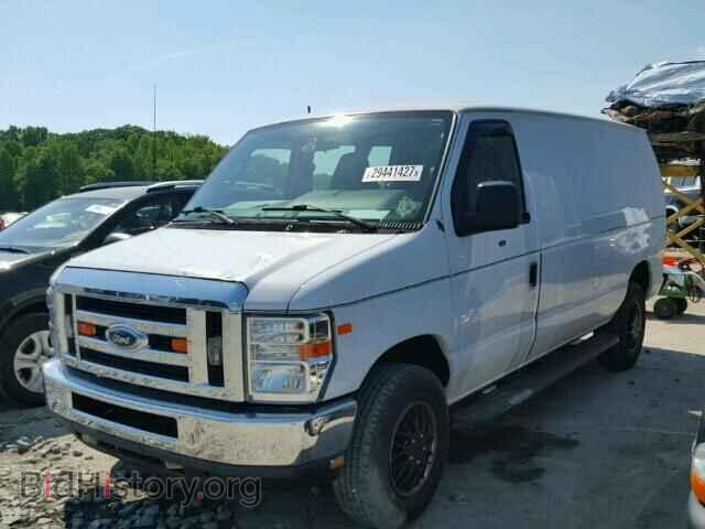 2013 FORD ECONOLINE - VIN: 1FTNE2EW6DDA31543 - Фото 2