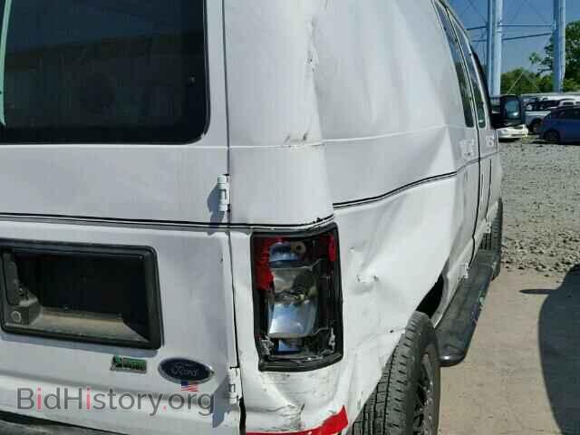 2013 FORD ECONOLINE - VIN: 1FTNE2EW6DDA31543 - Фото 9