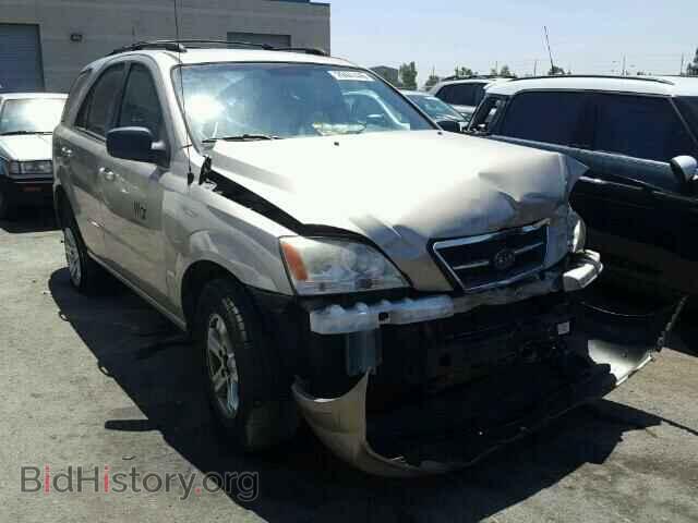 Photo KNDJD733655359063 - KIA SORENTO 2005