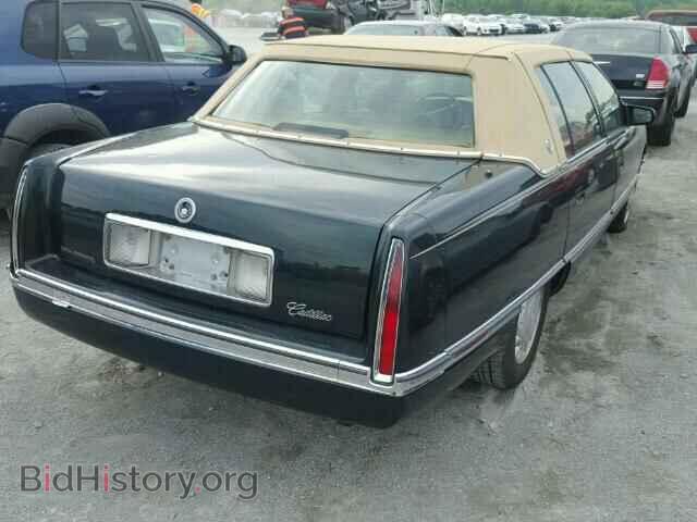 1996 CADILLAC DEVILLE - VIN: 1G6KD52Y0TU217240 - Photo 4