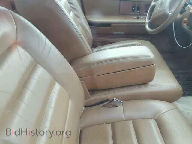 1996 CADILLAC DEVILLE - VIN: 1G6KD52Y0TU217240 - Photo 5
