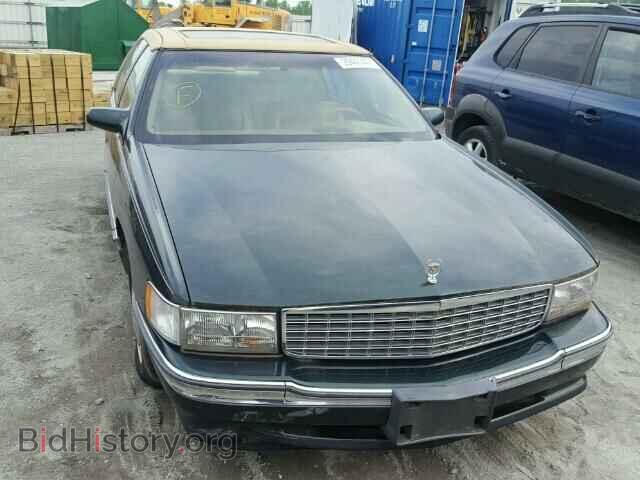 1996 CADILLAC DEVILLE - VIN: 1G6KD52Y0TU217240 - Photo 9