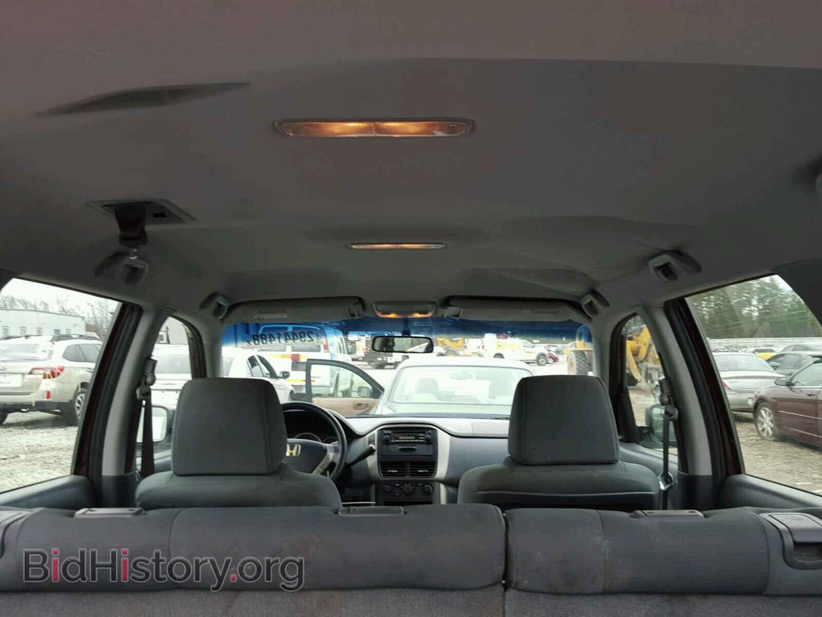 2007 HONDA PILOT - VIN: 2HKYF18157H540560 - Фото 9
