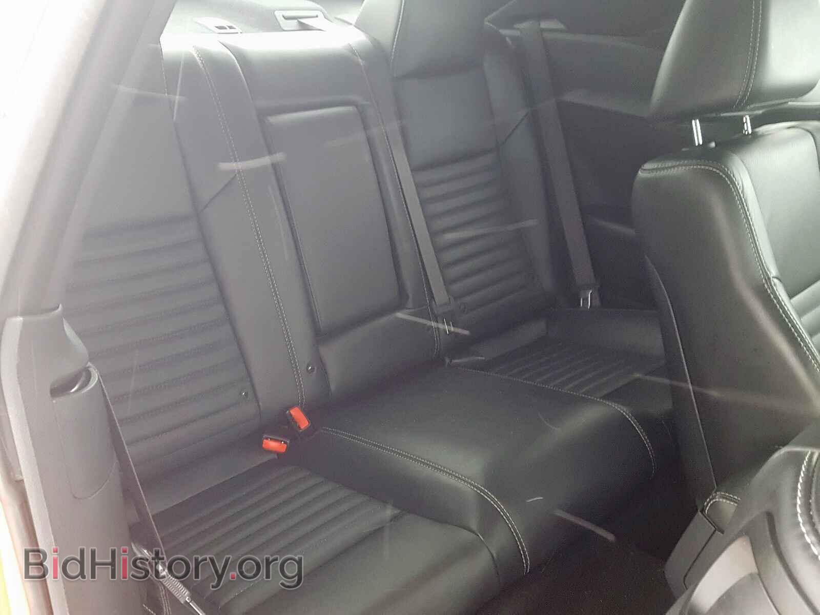 2014 DODGE CHALLENGER - VIN: 2C3CDYAG0EH180308 - Фото 6