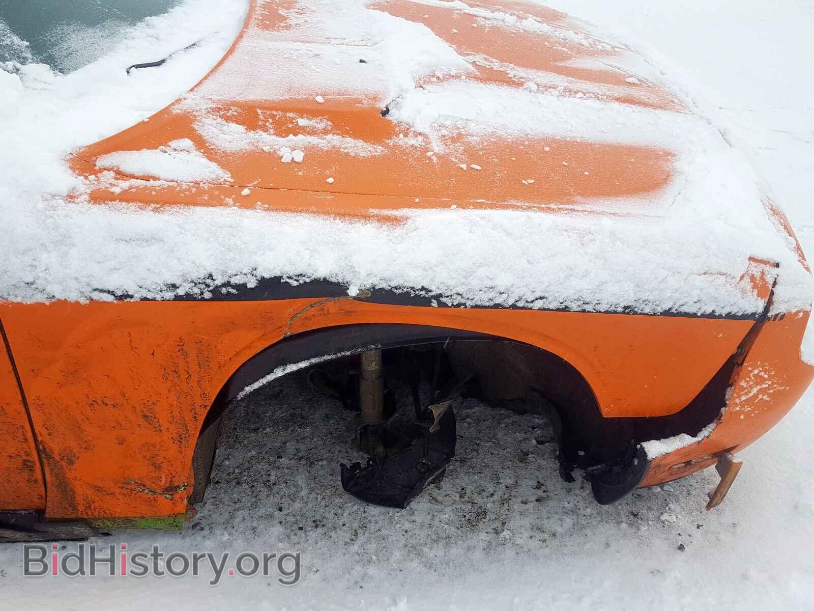 2014 DODGE CHALLENGER - VIN: 2C3CDYAG0EH180308 - Фото 9