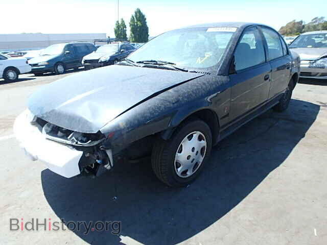 2002 SATURN SL/SL1/SL2 - VIN: 1G8ZH52852Z195666 - Фото 2
