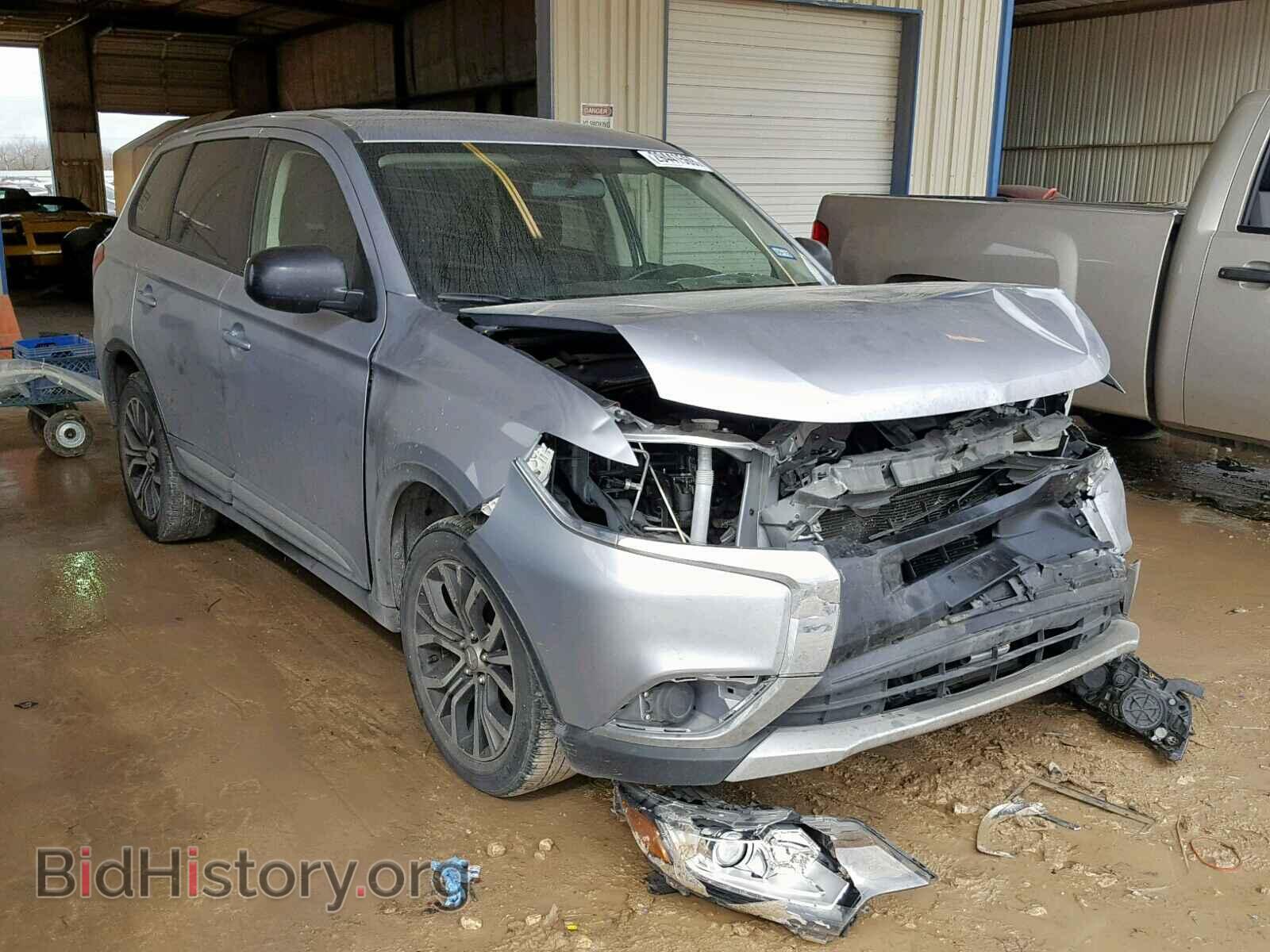 Photo JA4AD2A32GZ040237 - MITSUBISHI OUTLANDER 2016