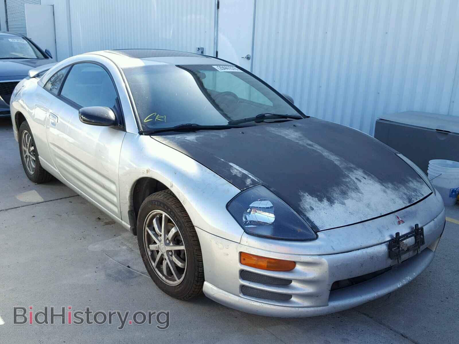 Фотография 4A3AC44G41E205350 - MITSUBISHI ECLIPSE 2001