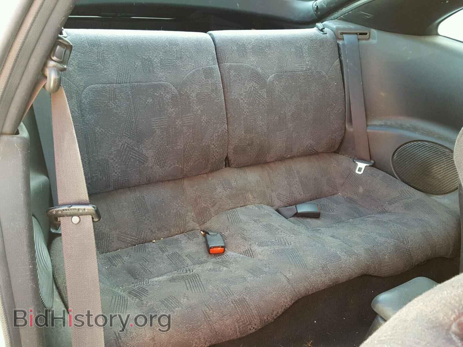 2001 MITSUBISHI ECLIPSE - VIN: 4A3AC44G41E205350 - Фото 6