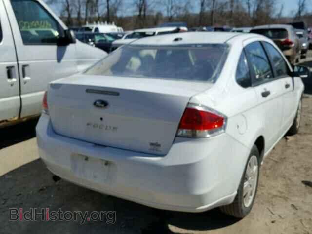 2008 FORD FOCUS - VIN: 1FAHP34N88W135912 - Фото 4