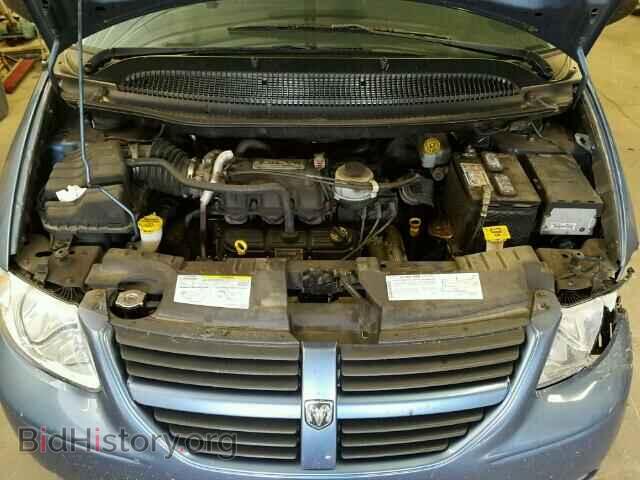 2007 DODGE CARAVAN - VIN: 2D4GP44L87R280887 - Фото 7