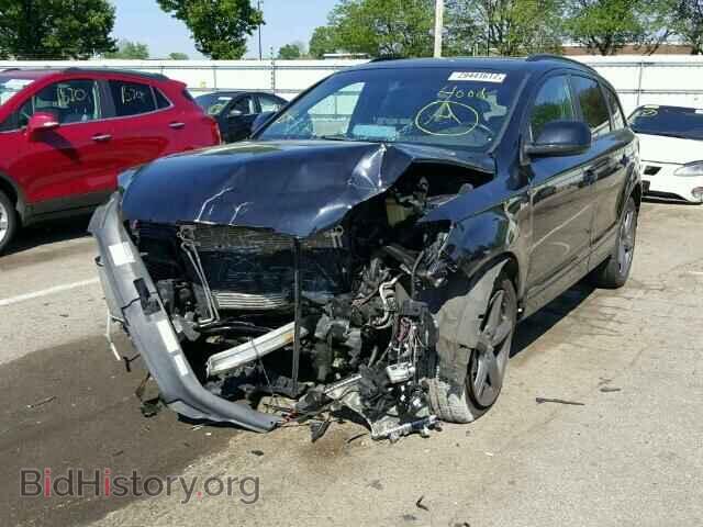 2015 AUDI Q7 - VIN: WA1DGAFE4FD015232 - Фото 2